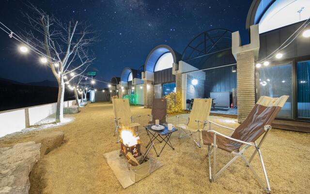 Gyeongju For You Poolvilla Pension