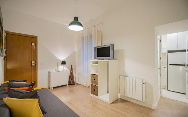 M (MON3º) Apartamento Madrid centro Bilbao-Fuenc