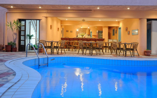Cleopatra Apartments