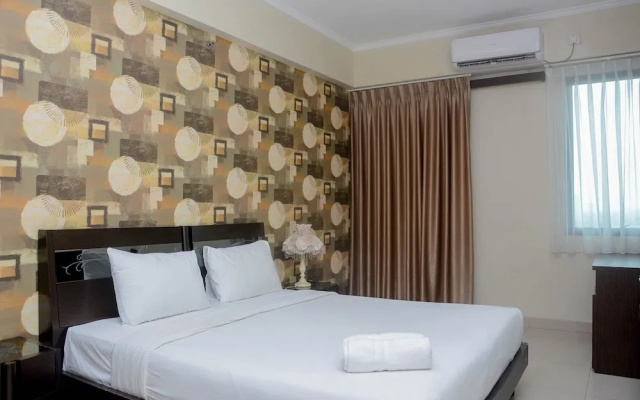 Comfort and Minimalist Studio Puri Kemayoran Apartment – Guest Rooms – Jakarta