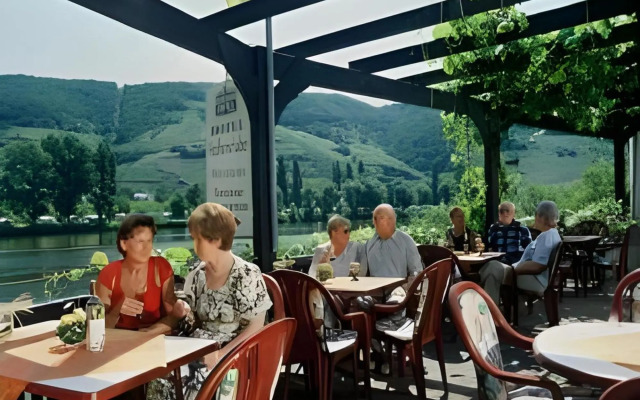 Weinhaus Halfenstube