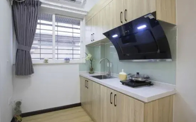 Happiness Holiday Apartment (Zhongshan Changjiang Kaiyin)