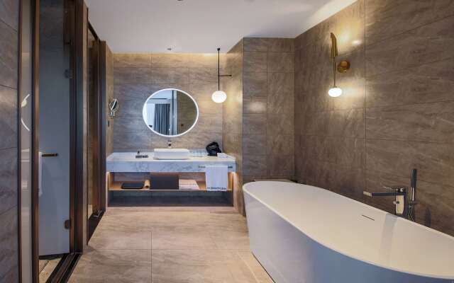 Howard Johnson By Wyndham Longxiang Hotel Ningbo