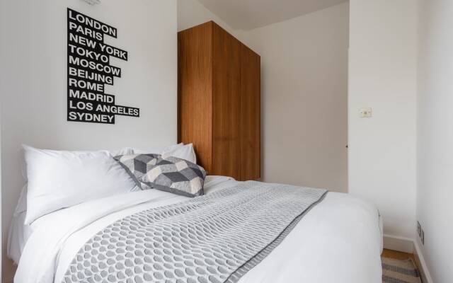 The Notting Hill Nook - Bright & Quiet 2BDR Apartment