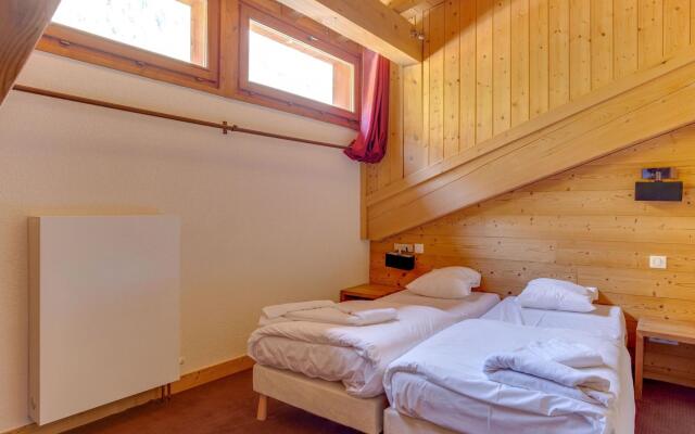 Modern Apartment in the Authentic Savoyard Mountain Village