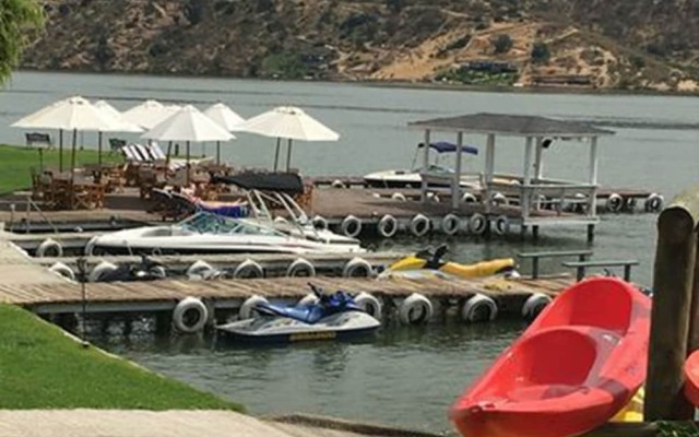 Cabaña Encanto Rapel