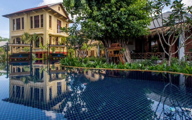 La Rivière d' Angkor Resort