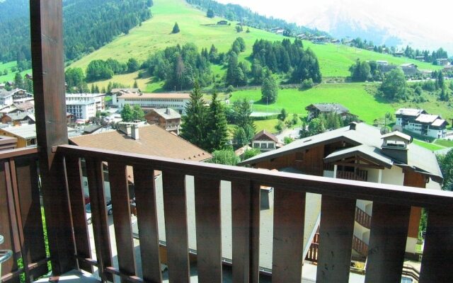 La Résidence - La Clusaz vue calme