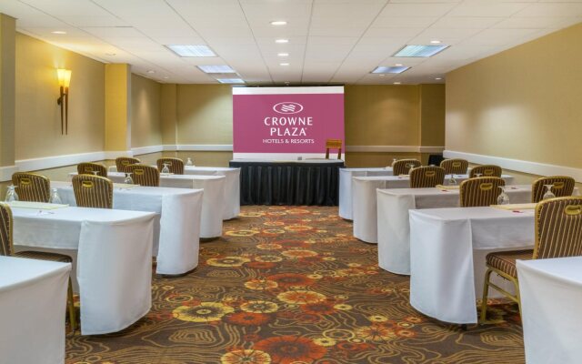 Brandywine Plaza Hotel