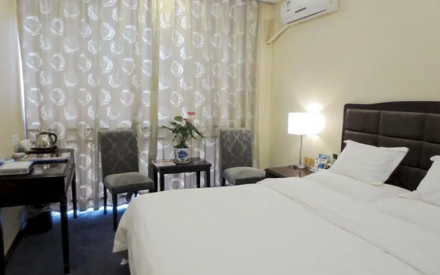 Pai Hotel Chengdu Cu Bridge Oushang City of Female Shoes