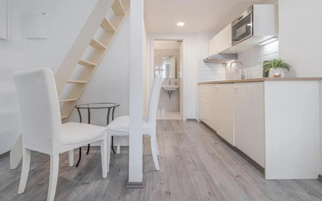 Útulny byt v centru Prahy