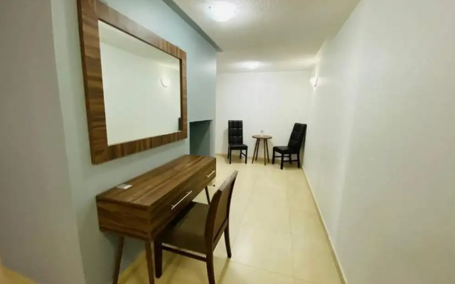 Hotel la Cascada Express