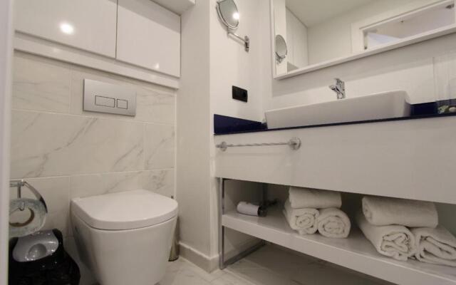 Studio Apartment in Batumi