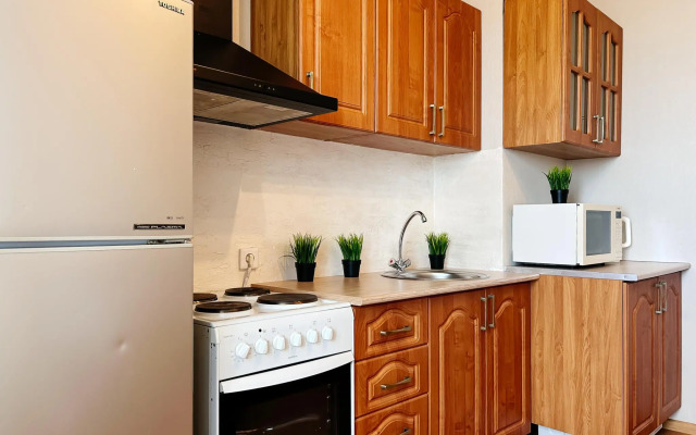 Апартаменты на улице Восточно-Кругликовская 26