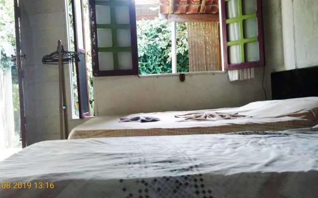 Quitinetes Rusticas Junto a Natureza - Bruxas e Bruxos