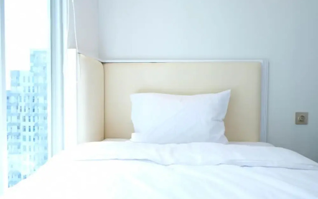 Exclusive And Spacious 2Br Apartment At Supermall Mansion Surabaya