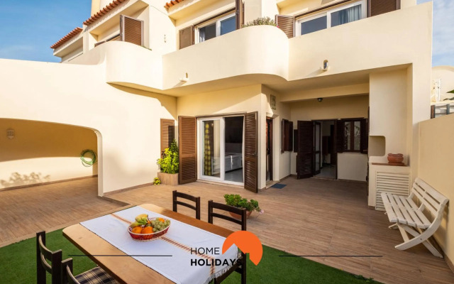 #015 Vila Buganvilia Center city Beach