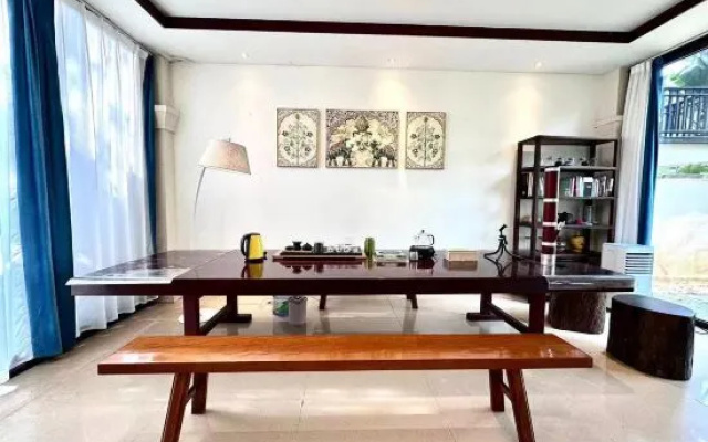 Dover Villa Resort (Xishuangbanna Jinghong Branch) – Hotel Rooms – Xishuangbanna