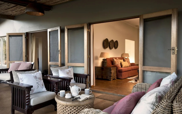 Baobab Hill House by RETURN Africa