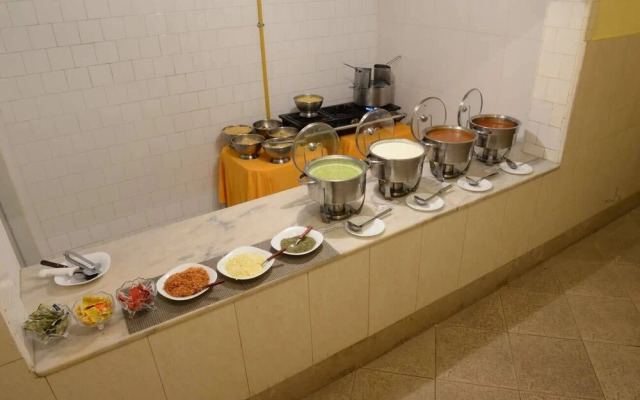 Hotel da Montanha