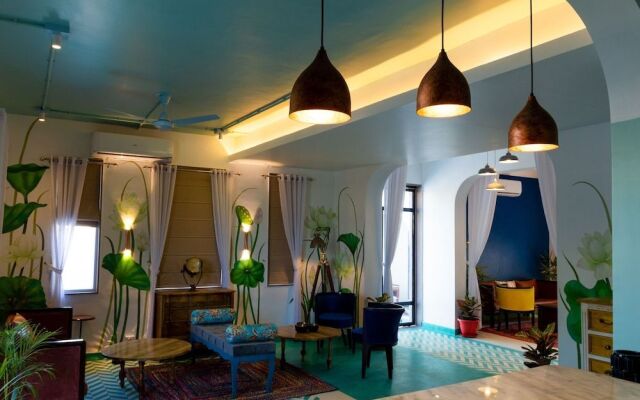 The Sierra - A Luxury Stay