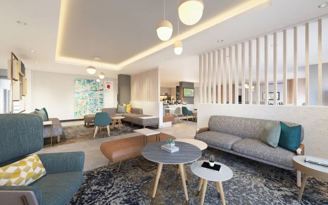 Towneplace Suites by Marriott Canton Riverstone Parkway