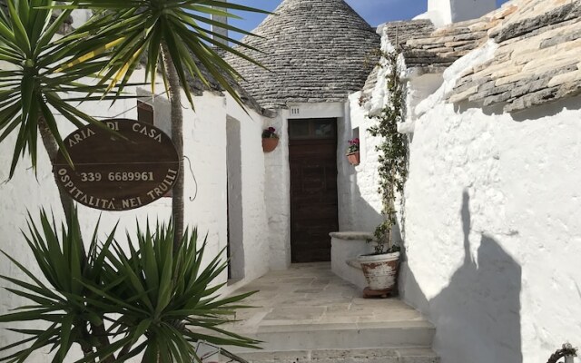 Aria di Casa Trulli