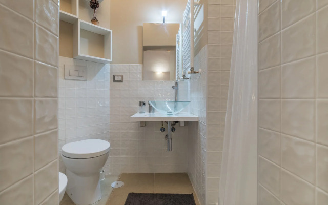 Villa Borghese Roomy Flat