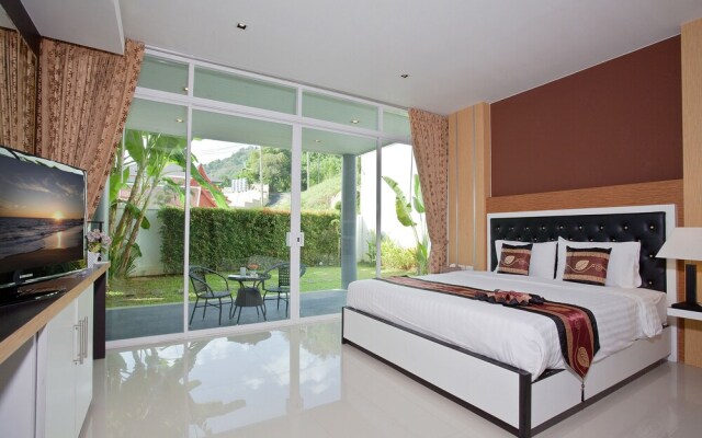 Kata Horizon Villa B2 4 Bed