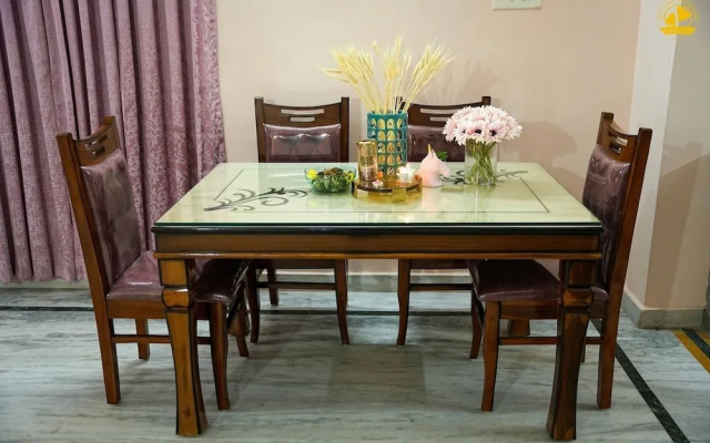 Yellow Bells Residency (Serviced Apartments)