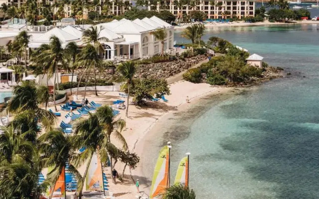 The Ritz-Carlton, St. Thomas