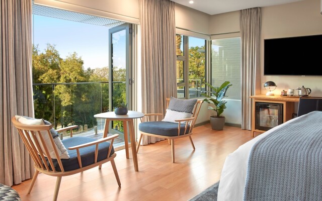 The Cliffside Boutique Getaway