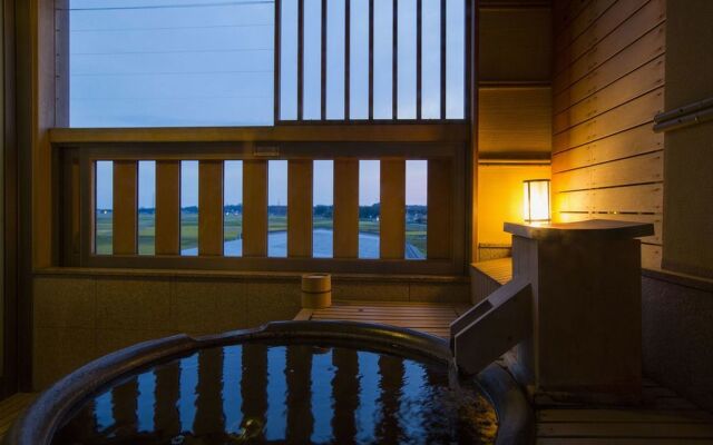 Hokuriku Fukui Awara Onsen Mimatsu