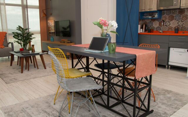 Zin D Home Dudullu Suits