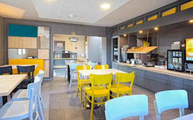 B&B HOTEL Le Mans Nord 1