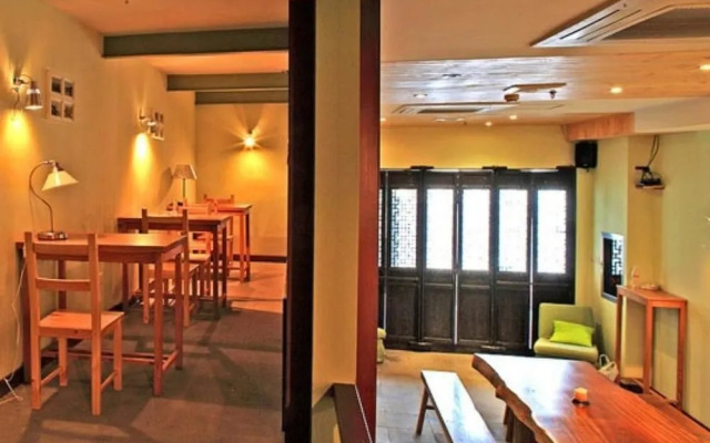 The Alley Boutique Hotel Hangzhou