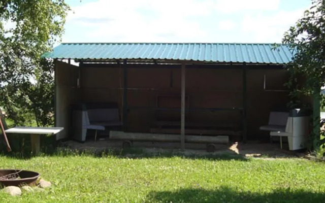 Atpūtas bāze Krustkalni