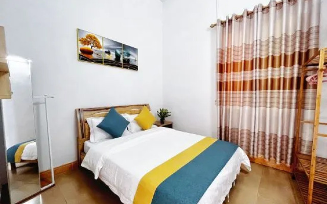 Guangzhou Conghua Liangkou Warm Leisure Holiday Homestay