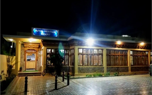 TIH Royal Heritage Resort
