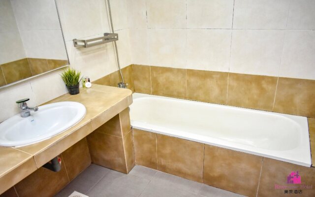 Riverview Hotel Muar