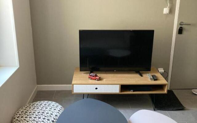 Le Comptoir, confort, gare et tramway à 4min