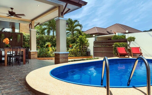Aonang Symphony 3 Bedrooms Private Pool Villas