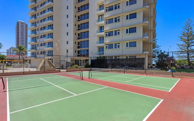 Southern Cross Beachfront Holiday Apartments