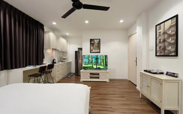 The L'anmien Saigon District 3