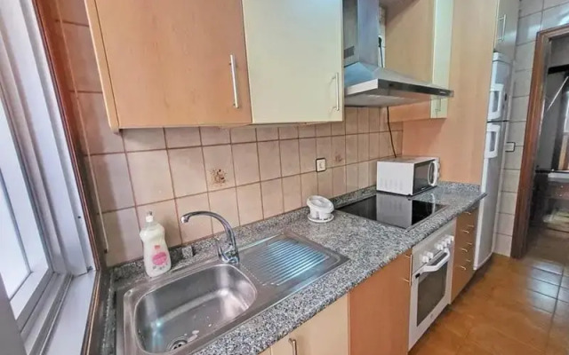 Apartamentos Sanxenxo Playa 3000