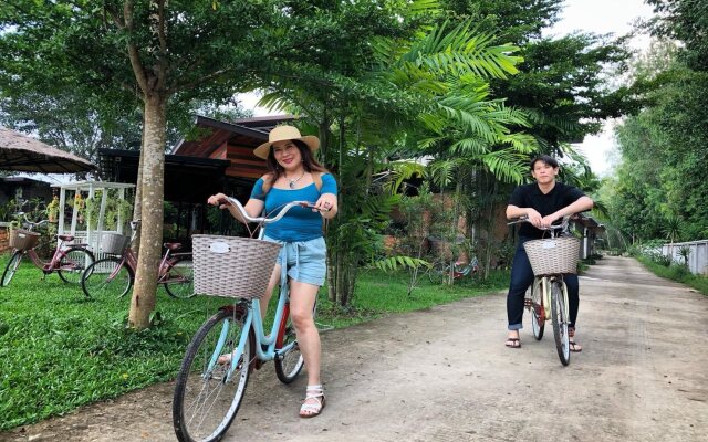 Baansuan Leelawadee Resort Nan