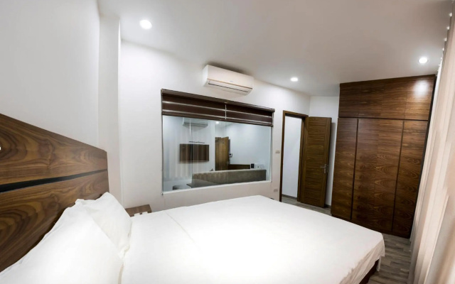 iRest Apartment – Guest Rooms – Hanoi