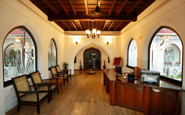 The Byke Spice Heritage Hotel