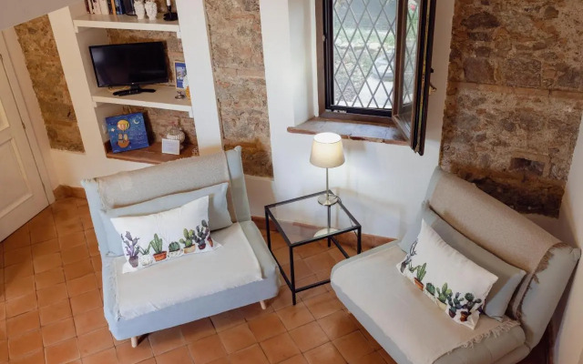 Sicilian Suite garden