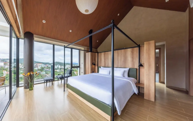 La Yen Retreat – Guest Rooms – Da Lat